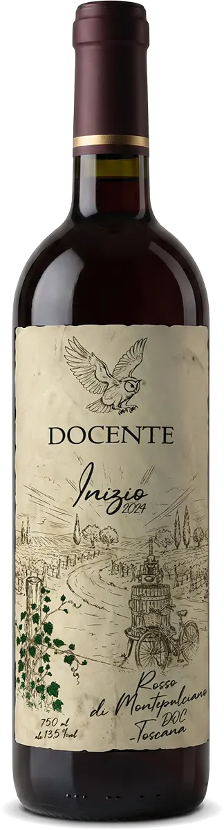 INIZIO 2024 bottle