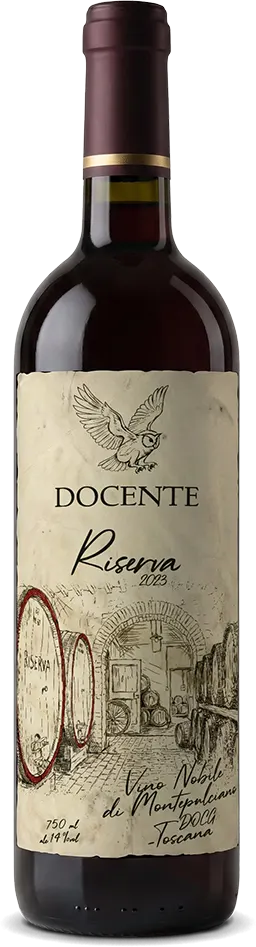 Riserva 2022 bottle