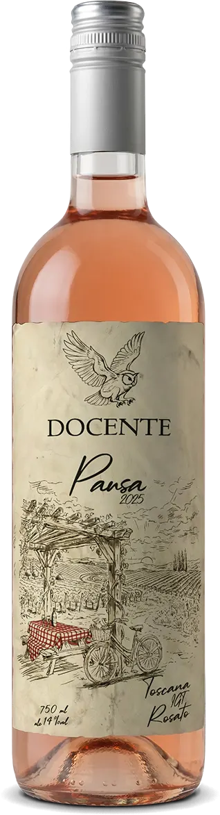 Pausa 2025 bottle