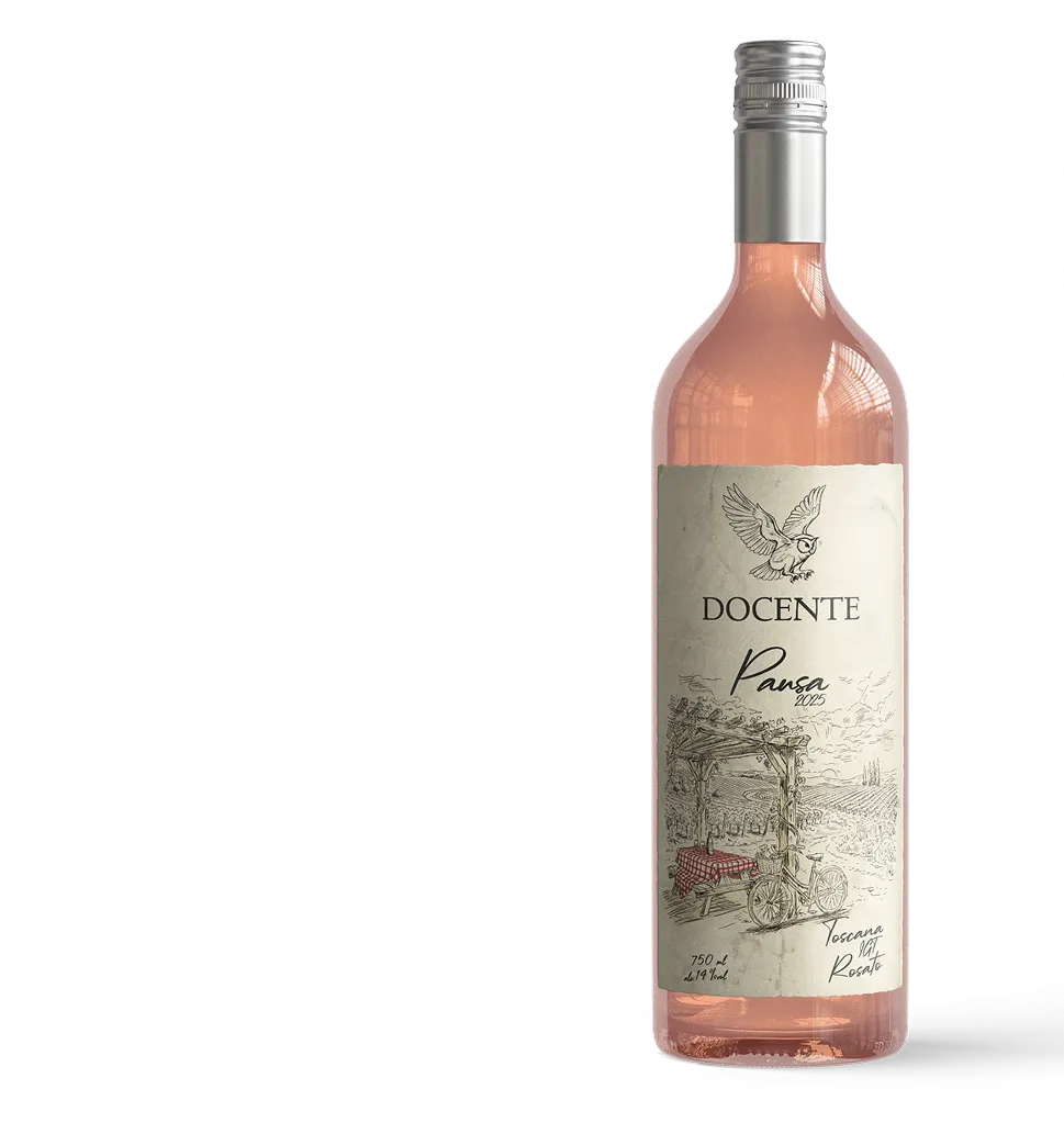 Pausa 2025 bottle