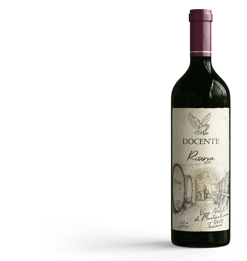 Riserva 2022 bottle