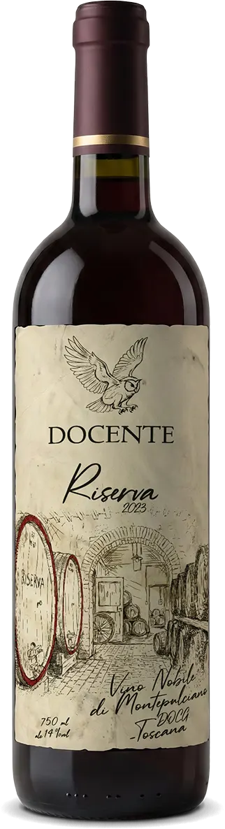 Riserva 2023 bottle